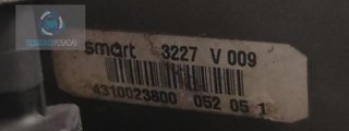CAJA CAMBIOS Smart fortwo coupe (01.2007->)