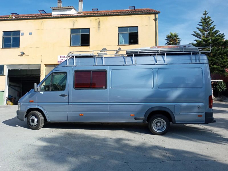 Volkswagen LT35 2002 - foto 1
