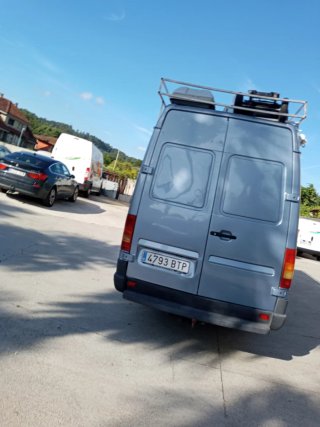 Volkswagen LT35 2002