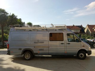 Volkswagen LT35 2002