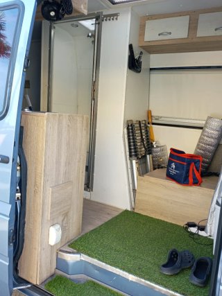 Volkswagen LT35 2002