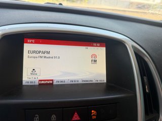 Opel Astra 2015