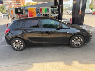 Opel Astra 2015