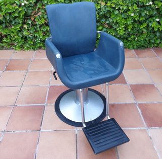 Sillón Peluquería Hidráulico (tte.sin cargo en SA)