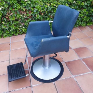 Sillón Peluquería Hidráulico (tte.sin cargo en SA)