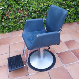 Sillón Peluquería Hidráulico (tte.sin cargo en SA)