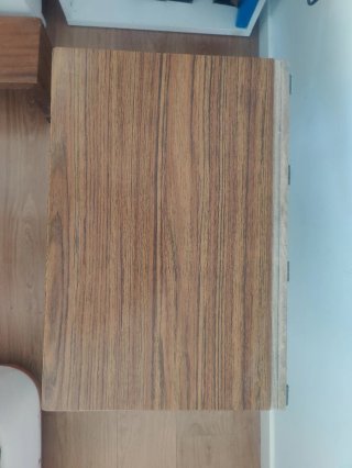 Pupitres antiguos madera y metal