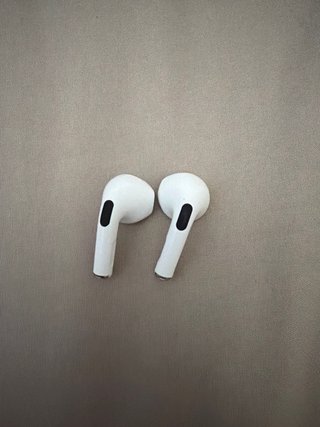 Auriculares Inalámbricos Blancos