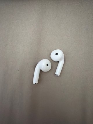 Auriculares Inalámbricos Blancos