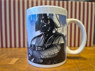 Taza Star Wars Yoda