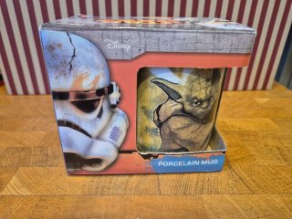 Taza Star Wars Yoda