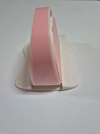 Mini troqueladora rosa