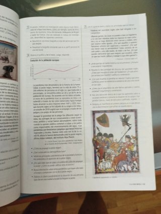 Geografía e Historia 2, Secundaria, Fanfest Ede...
