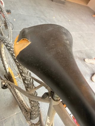 Bicicleta MBK Aventure