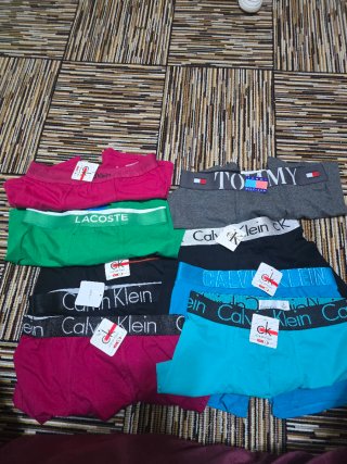 Calvin Klein Boxer L (Verde, Rosa) lacoste y tommy