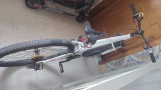 Bicicleta de Montaña Rockrider 100