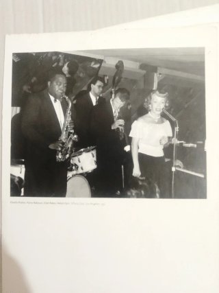 Colección Arte Fotográfico Charles Mingus