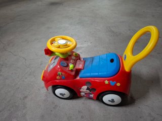 Correpasillos Disney Mickey Niño