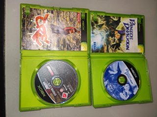 Lote 4 Juegos Xbox top del catálogo