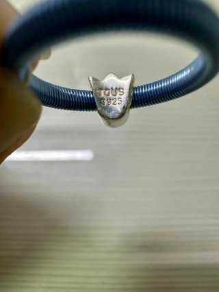 Anillo TOUS original Plata Tulipan Sin Estrenar