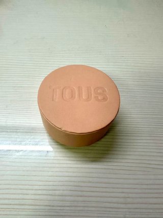 Anillo TOUS original Plata Tulipan Sin Estrenar