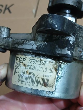 Bomba vacío Opel Corsa D 1.3 CDTI Z13DTJ