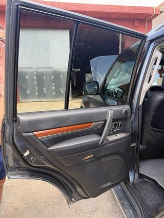 Mitsubishi Montero 2007