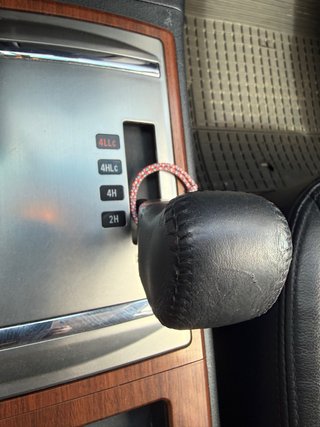 Mitsubishi Montero 2007
