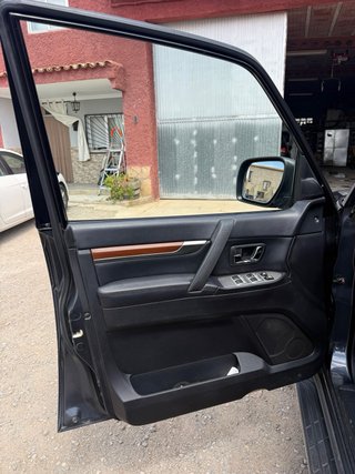 Mitsubishi Montero 2007