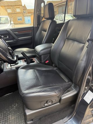 Mitsubishi Montero 2007