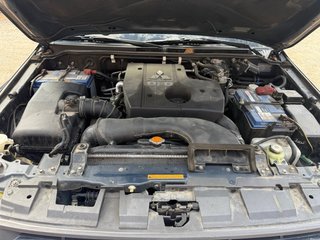 Mitsubishi Montero 2007
