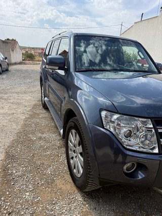 Mitsubishi Montero 2007