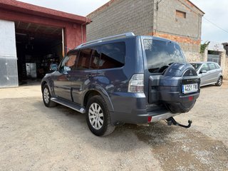 Mitsubishi Montero 2007
