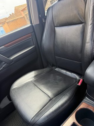 Mitsubishi Montero 2007