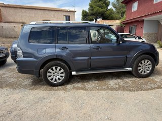 Mitsubishi Montero 2007