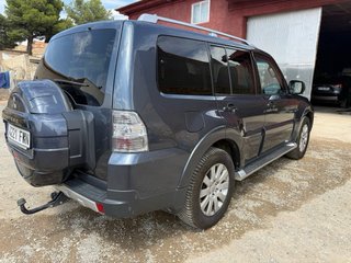 Mitsubishi Montero 2007