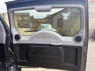 Mitsubishi Montero 2007