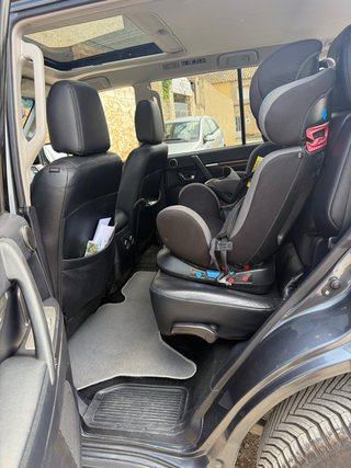 Mitsubishi Montero 2007