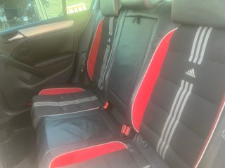 Volkswagen Golf gti adidas