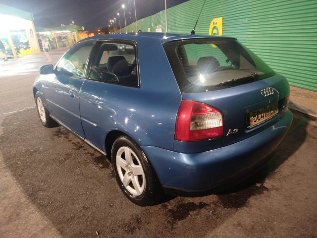 Audi A3 2003