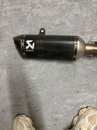 Akrapovic Racing - Escape Moto