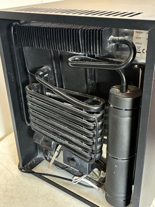 Minibar Clinimax Negro