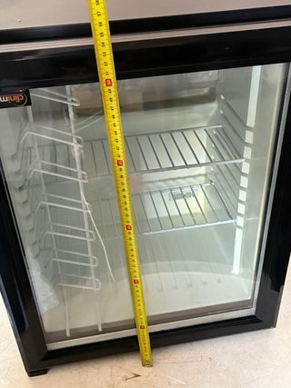 Minibar Clinimax Negro