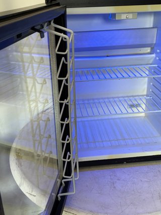 Minibar Clinimax Negro