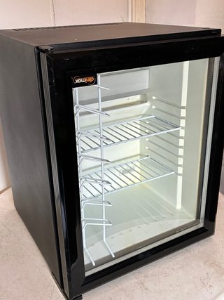 Minibar Clinimax Negro