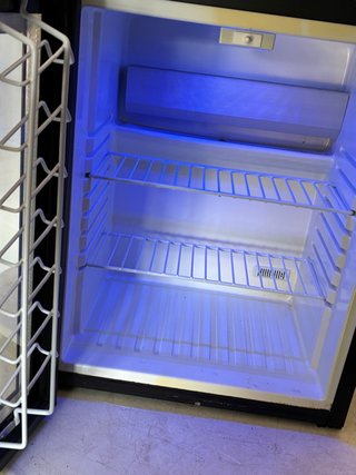 Minibar Clinimax Negro