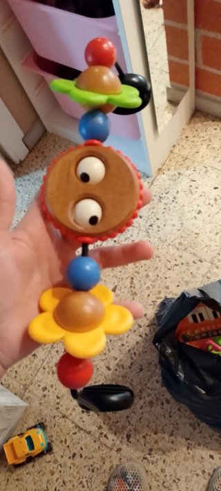 Juguete para hamaca Babyjorn