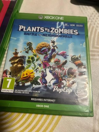 Plants vs Zombies Battle for Neighborville XboxOne