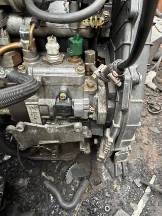 Bomba Inyectora Opel 1.7 DTI