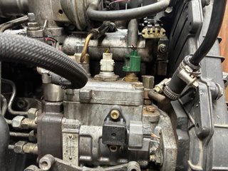 Bomba Inyectora Opel 1.7 DTI